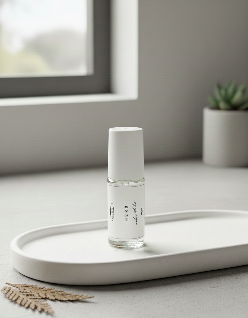 Hero  - Roller Perfume 5ML