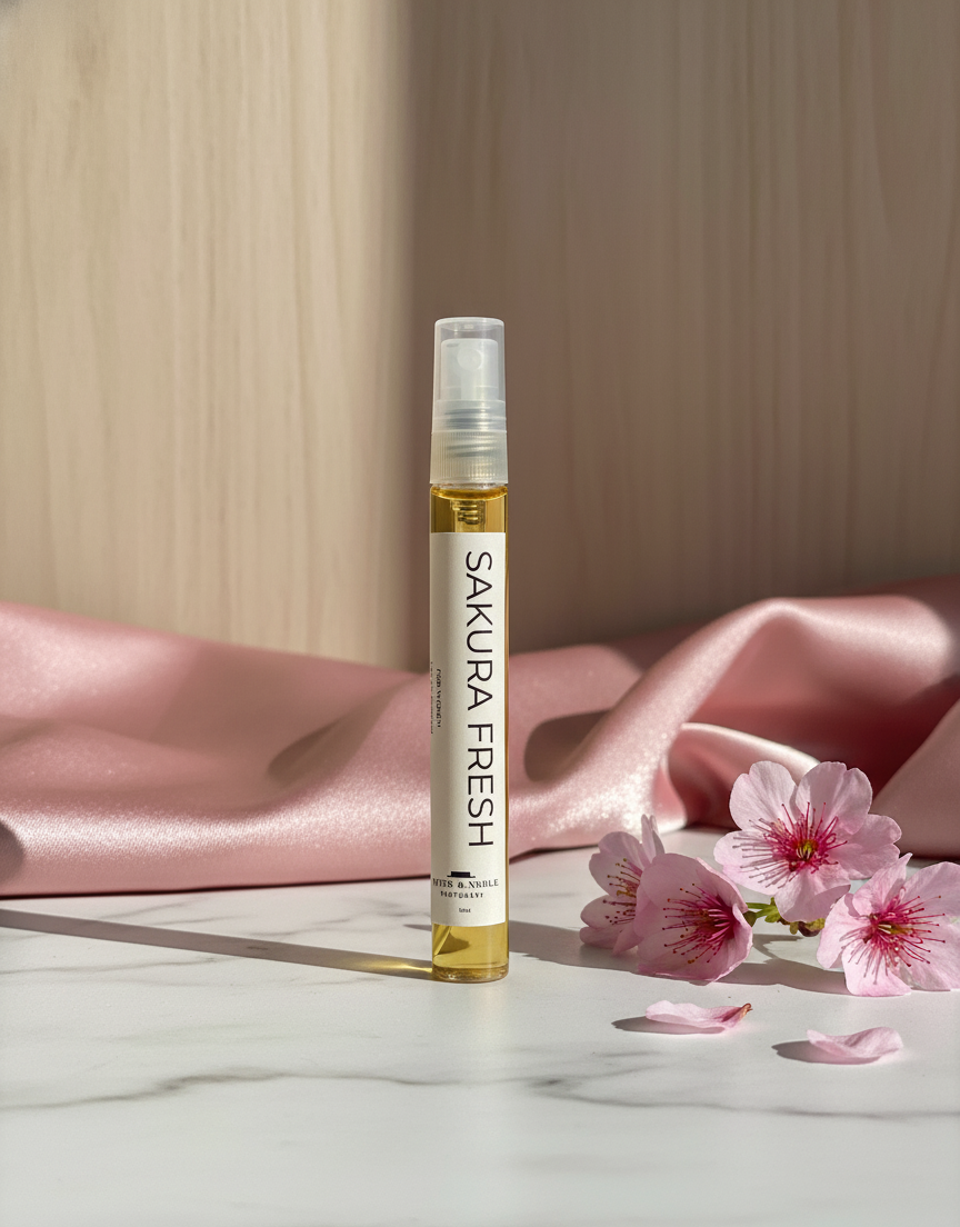 Spark & Bloom Trio Eau de Parfum