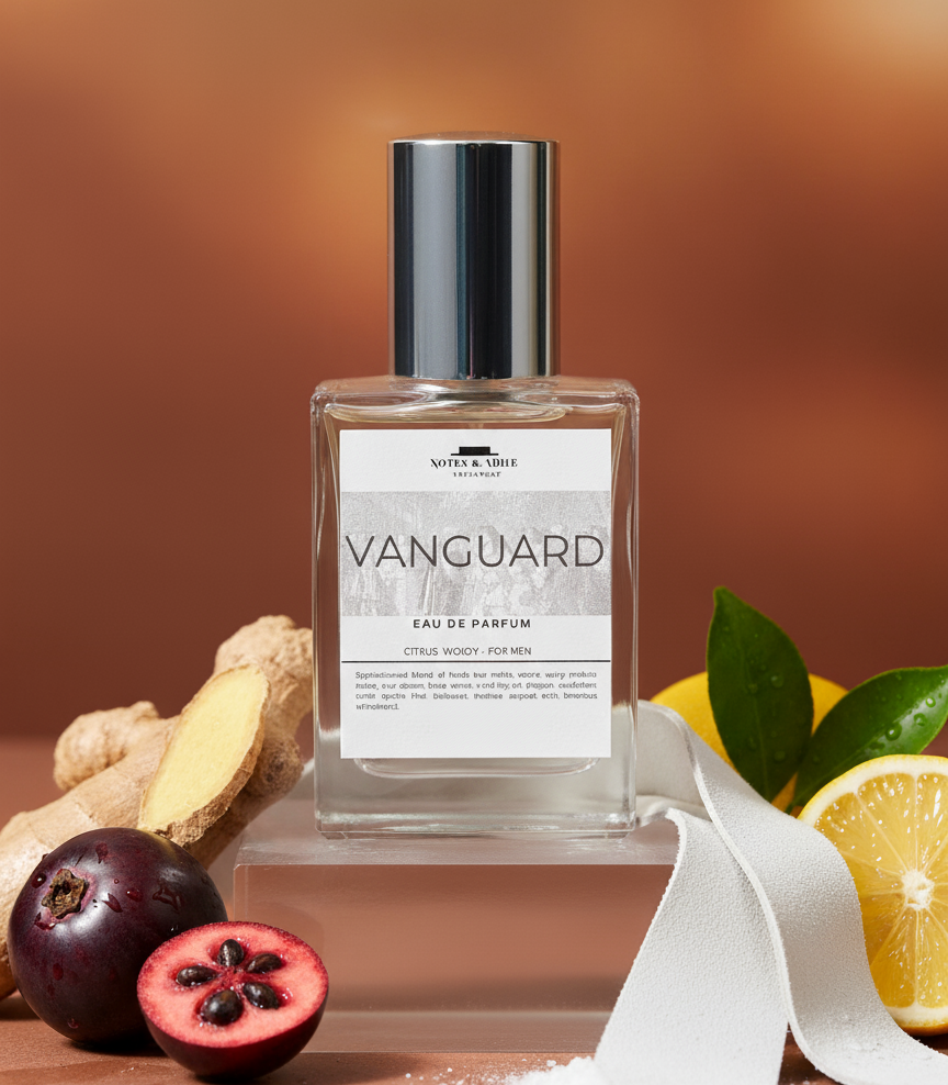Vanguard Men's  Eau de Parfum