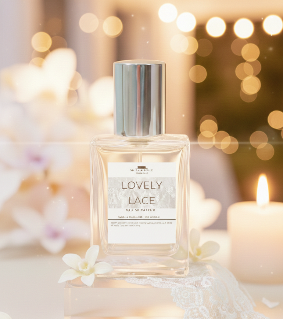 Lovely Lace Eau de Parfum