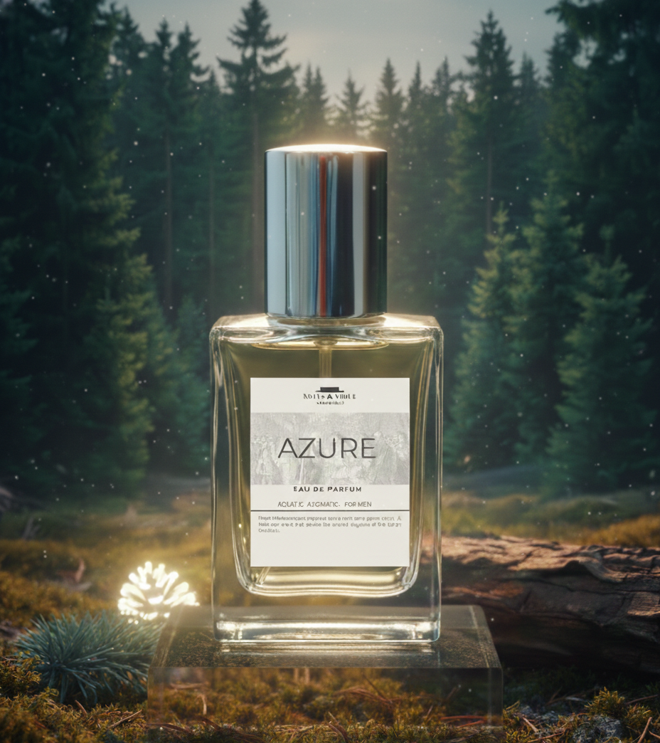 Azure Eau de Parfum