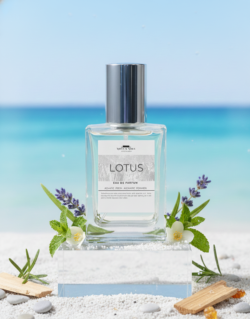Lotus Men's Eau de Parfum