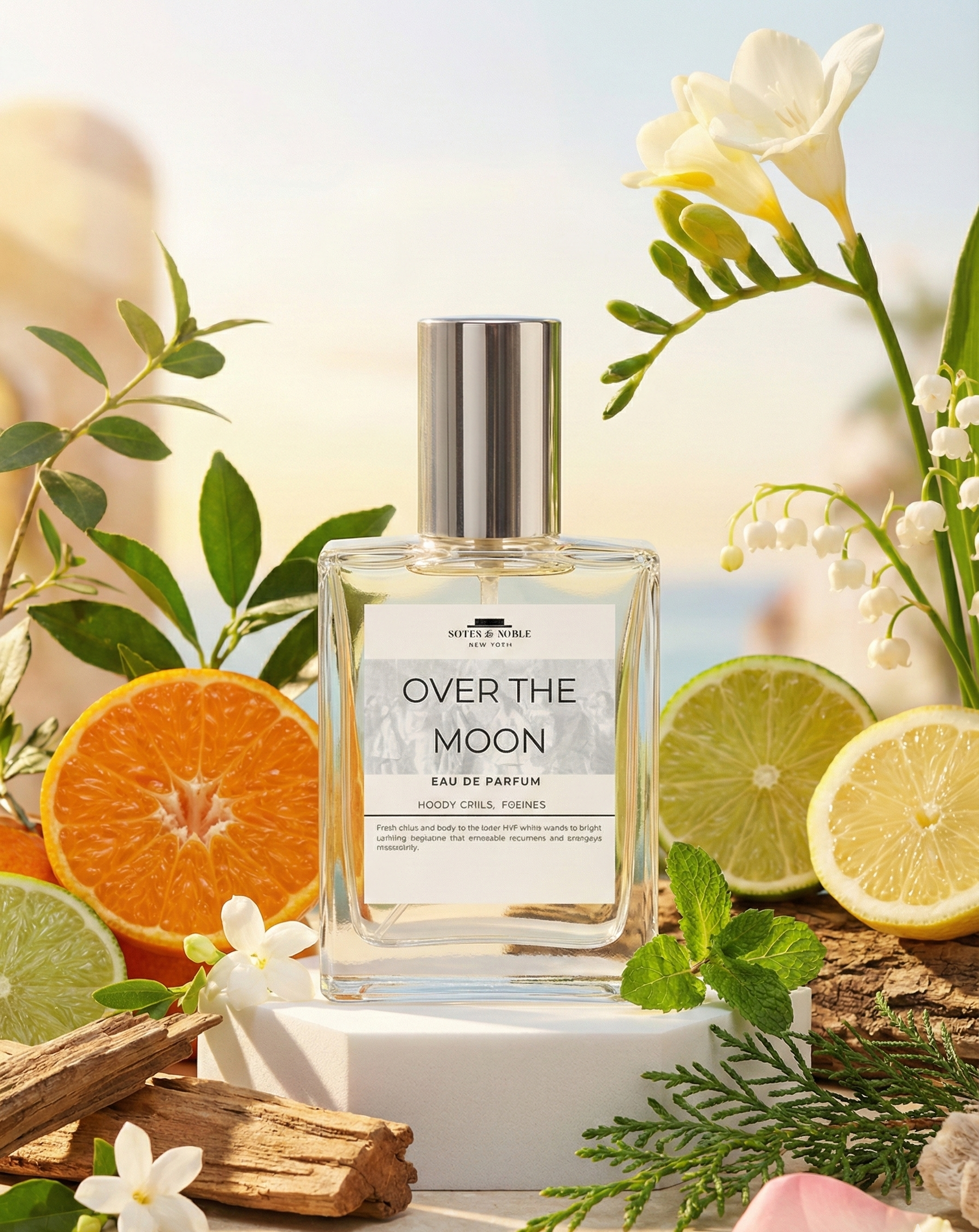 Over the Moon Men's Eau de Parfum