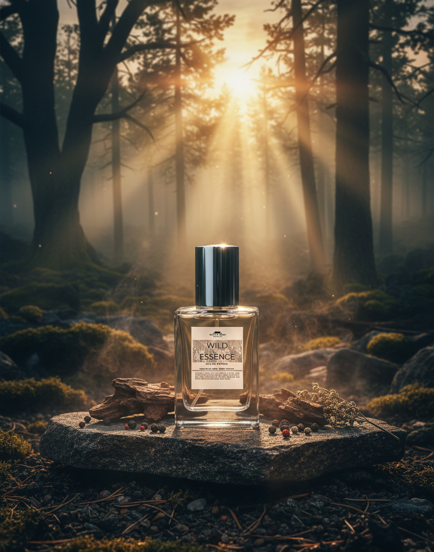 Wild Essence Eau de Parfum