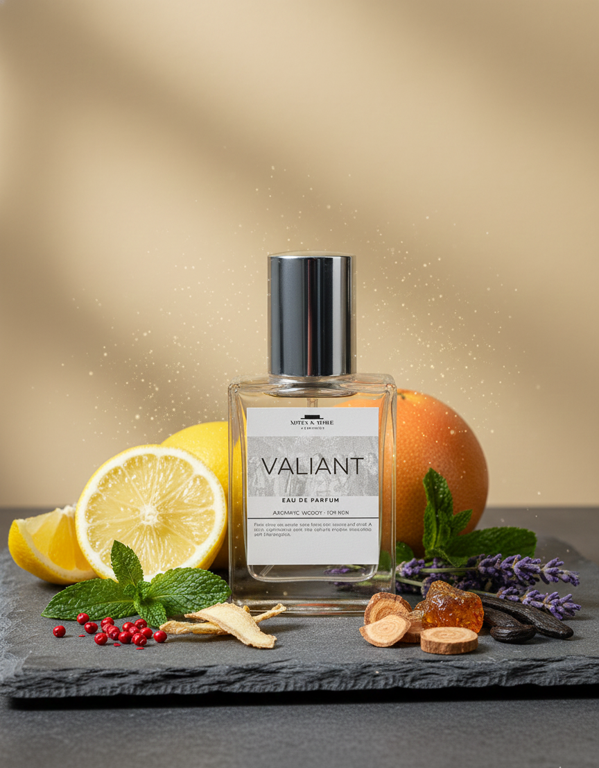 Valiant Men's Eau de Parfum