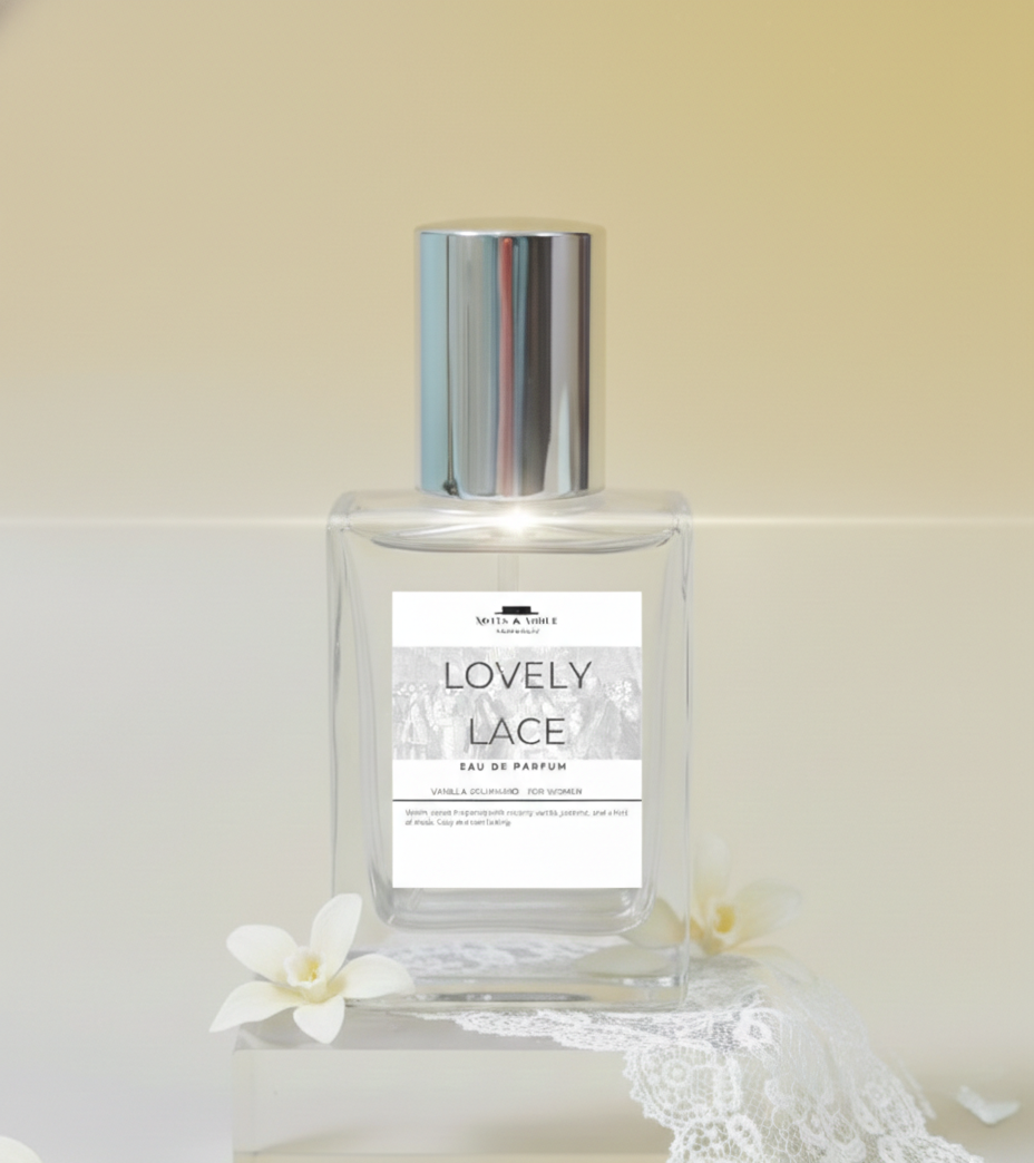 Lovely Lace Eau de Parfum