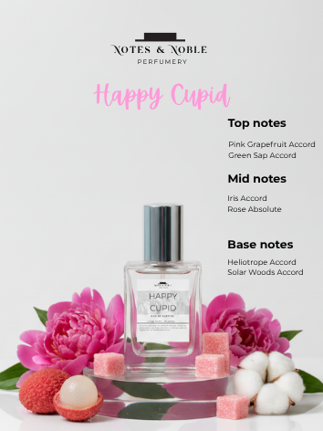 Happy Cupid Women's Eau de Parfum