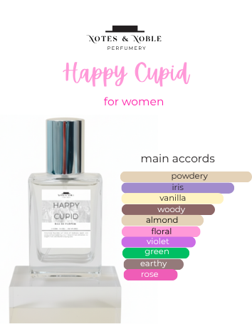 Happy Cupid Women's Eau de Parfum