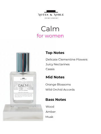 Calm Women's Eau de Parfum