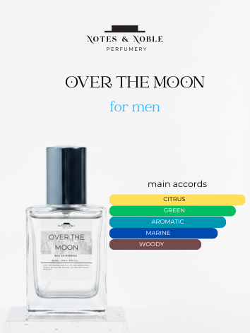 Over the Moon Men's Eau de Parfum