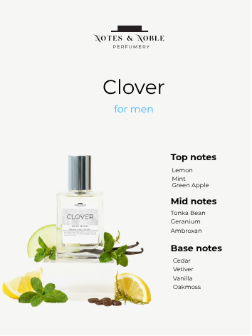 Clover Men's Eau de Parfum