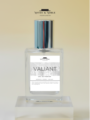 Valiant Men's Eau de Parfum